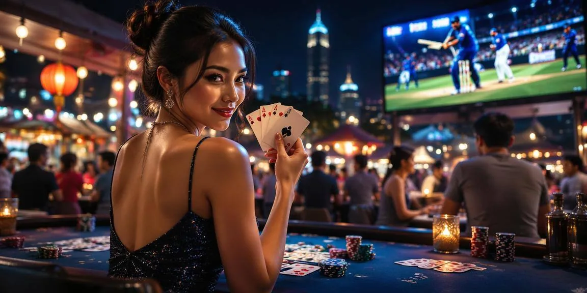 bai 777 Roulette Đêm